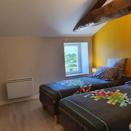 بيت للعطل Du Petit Marchais