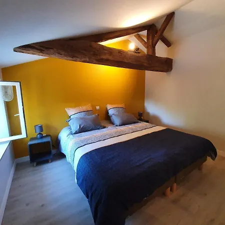 بيت للعطل Du Petit Marchais *