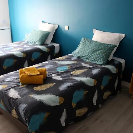 Du Petit Marchais Tatil Evi *