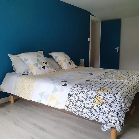 بيت للعطل Du Petit Marchais