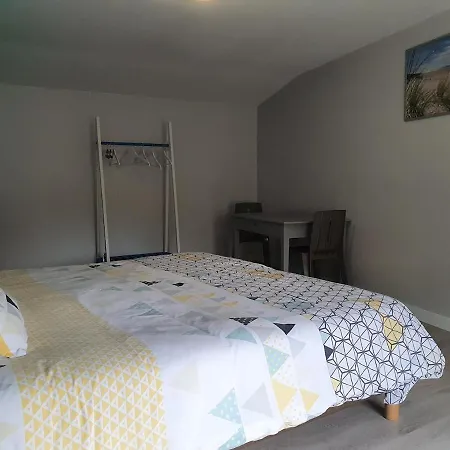 بيت للعطل Du Petit Marchais *