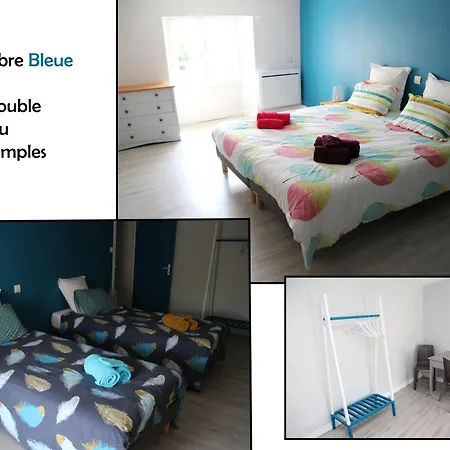 Du Petit Marchais Tatil Evi