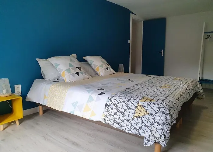 بيت للعطل Du Petit Marchais