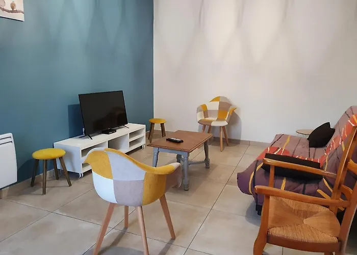 Du Petit Marchais بيت للعطل Courlay